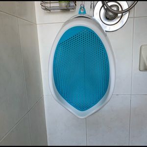 Blue Angelcare Baby Bath Support